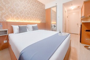 Enjoy Living Studio Apartment At Urban Heights Residence