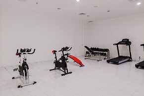 Enjoy Living Studio Apartment At Urban Heights Residence