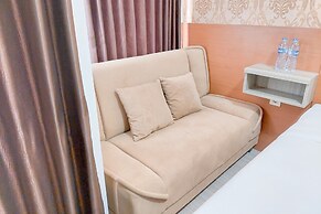 Enjoy Living Studio Apartment At Urban Heights Residence