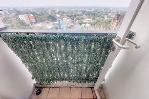 Enjoy Living Studio Apartment At Urban Heights Residence