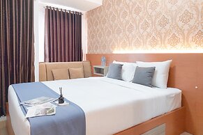 Enjoy Living Studio Apartment At Urban Heights Residence