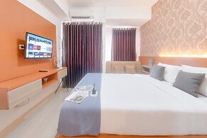 Enjoy Living Studio Apartment At Urban Heights Residence