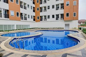 Enjoy Living Studio Apartment At Urban Heights Residence