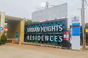 Enjoy Living Studio Apartment At Urban Heights Residence