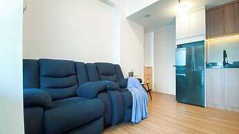 Stunning And Spacious 1Br Apartment At Tokyo Riverside