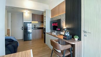 Stunning And Spacious 1Br Apartment At Tokyo Riverside