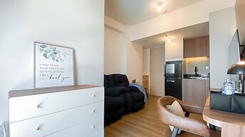 Stunning And Spacious 1Br Apartment At Tokyo Riverside