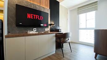 Stunning And Spacious 1Br Apartment At Tokyo Riverside