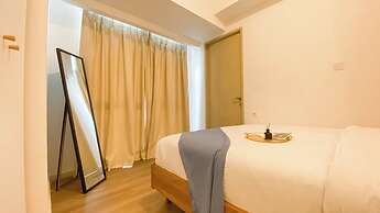 Stunning And Spacious 1Br Apartment At Tokyo Riverside