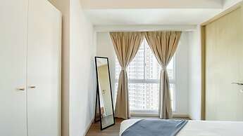 Stunning And Spacious 1Br Apartment At Tokyo Riverside