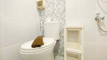 Stunning And Spacious 1Br Apartment At Tokyo Riverside