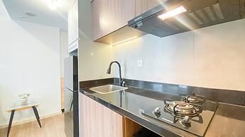 Stunning And Spacious 1Br Apartment At Tokyo Riverside