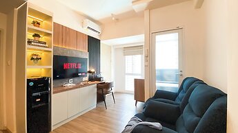 Stunning And Spacious 1Br Apartment At Tokyo Riverside