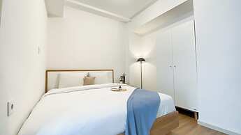 Stunning And Spacious 1Br Apartment At Tokyo Riverside