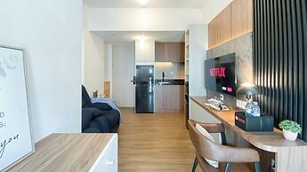 Stunning And Spacious 1Br Apartment At Tokyo Riverside