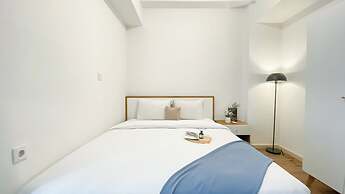 Stunning And Spacious 1Br Apartment At Tokyo Riverside