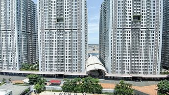 Stunning And Spacious 1Br Apartment At Tokyo Riverside