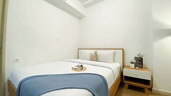 Stunning And Spacious 1Br Apartment At Tokyo Riverside