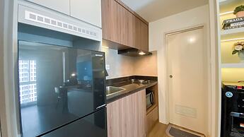 Stunning And Spacious 1Br Apartment At Tokyo Riverside