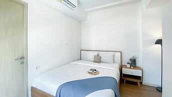 Stunning And Spacious 1Br Apartment At Tokyo Riverside