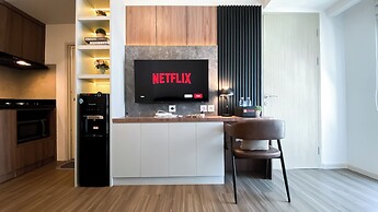 Stunning And Spacious 1Br Apartment At Tokyo Riverside