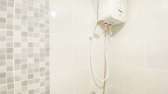 Stunning And Spacious 1Br Apartment At Tokyo Riverside