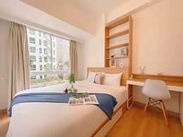 Comfy 2Br Apartment At Tokyo Riverside