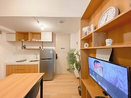Comfy 2Br Apartment At Tokyo Riverside