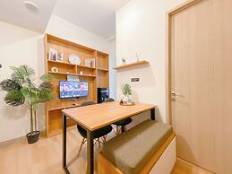 Comfy 2Br Apartment At Tokyo Riverside