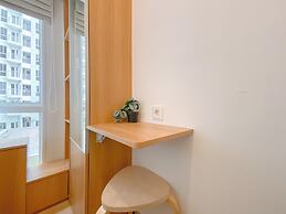 Comfy 2Br Apartment At Tokyo Riverside