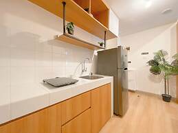 Comfy 2Br Apartment At Tokyo Riverside