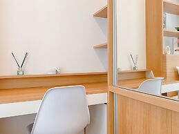 Comfy 2Br Apartment At Tokyo Riverside