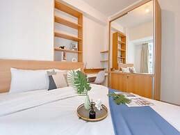 Comfy 2Br Apartment At Tokyo Riverside