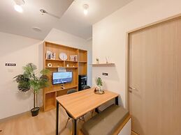 Comfy 2Br Apartment At Tokyo Riverside