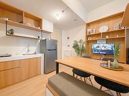 Comfy 2Br Apartment At Tokyo Riverside
