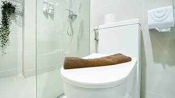 Stunning 2Br Apartment At Daan Mogot City