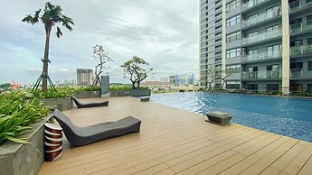 Stunning 2Br Apartment At Daan Mogot City