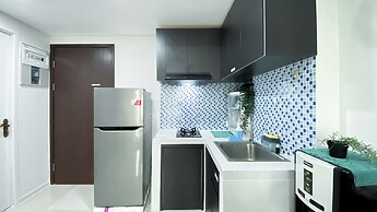 Stunning 2Br Apartment At Daan Mogot City