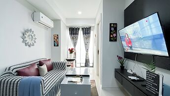 Stunning 2Br Apartment At Daan Mogot City