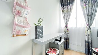 Stunning 2Br Apartment At Daan Mogot City