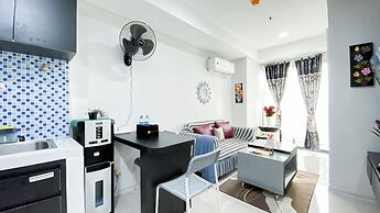 Stunning 2Br Apartment At Daan Mogot City