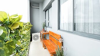 Stunning 2Br Apartment At Daan Mogot City