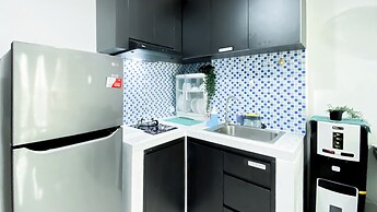 Stunning 2Br Apartment At Daan Mogot City