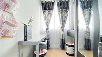 Stunning 2Br Apartment At Daan Mogot City