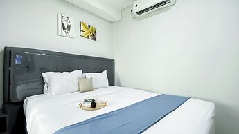 Stunning 2Br Apartment At Daan Mogot City