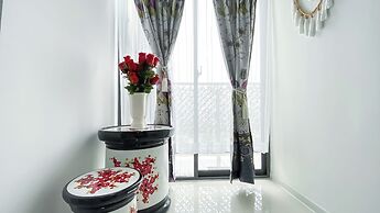 Stunning 2Br Apartment At Daan Mogot City