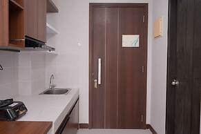 Cozy & Good 1Br Apartment At Scientia Residence