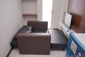 Cozy & Good 1Br Apartment At Scientia Residence