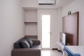 Cozy & Good 1Br Apartment At Scientia Residence