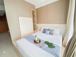 The Best 1Br At Dago Suites Apartment